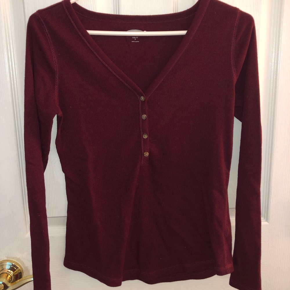 Old Navy Long Sleeve Top